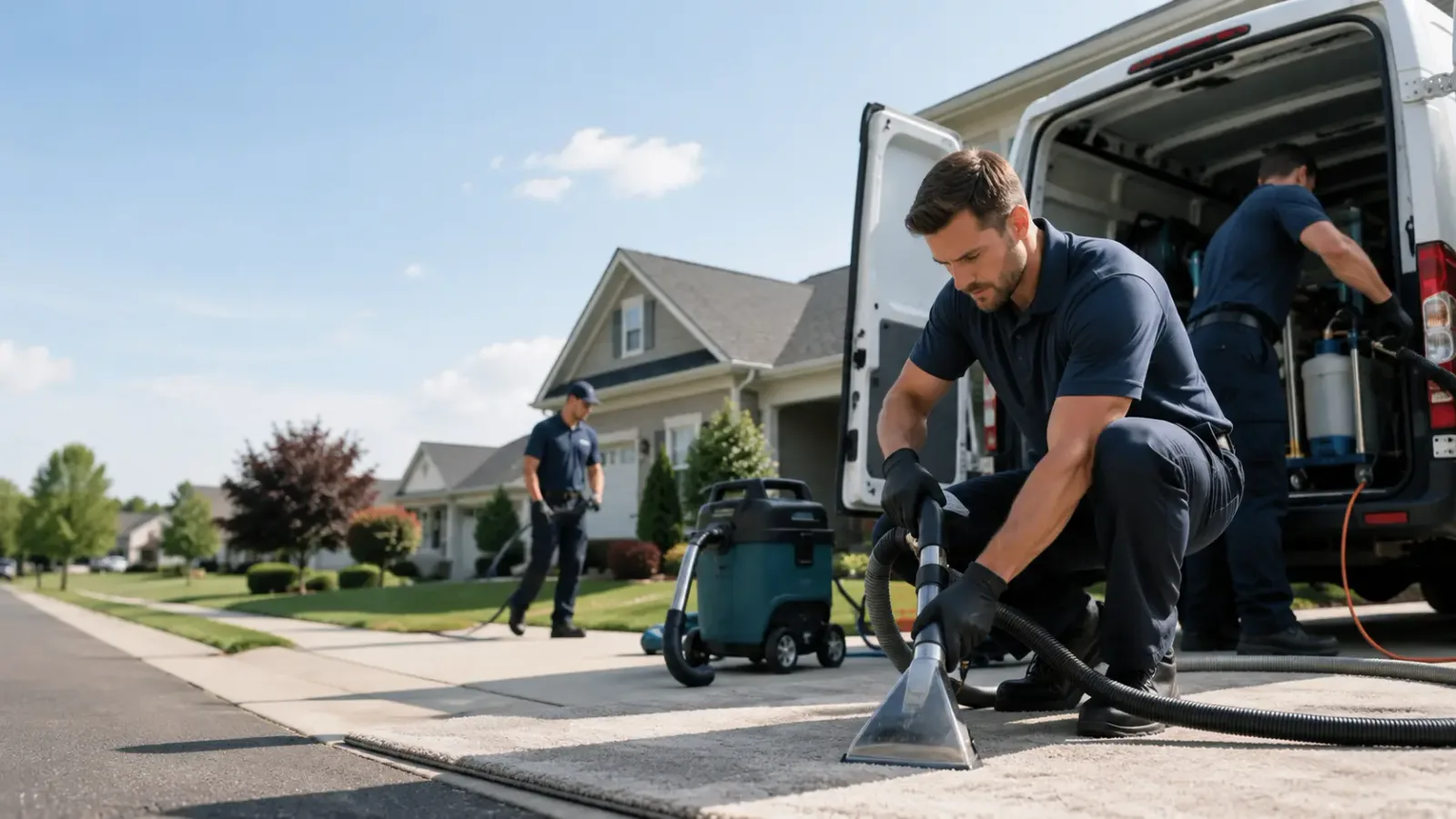Pet Odor Removal service in Pace, MS